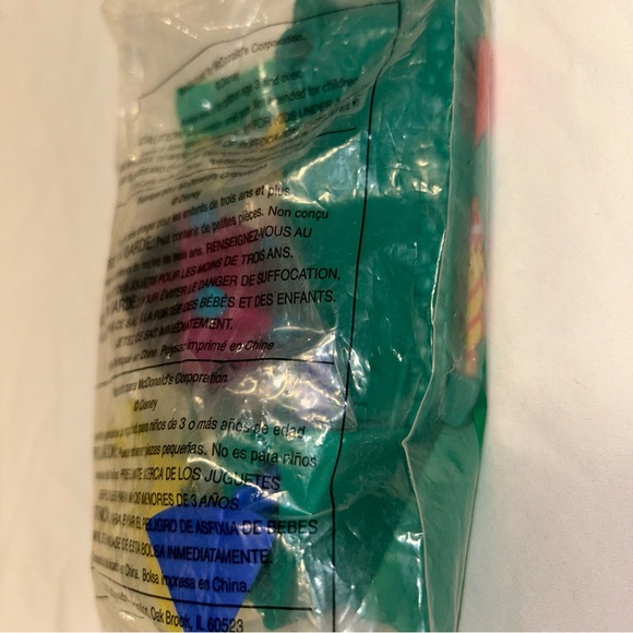 •5 FOR $10 KIDS TOYS• 2000 An Extremely Goofy Movie Happy Meal #6 Tank Launch - Picture 7 of 7